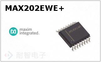 MAX202EWE+