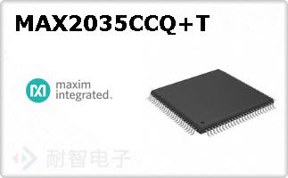 MAX2035CCQ+T