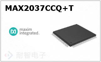 MAX2037CCQ+T