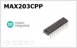 MAX203CPP