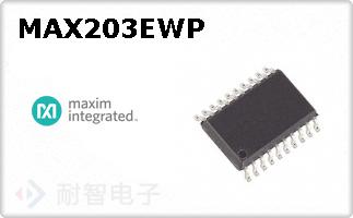 MAX203EWP