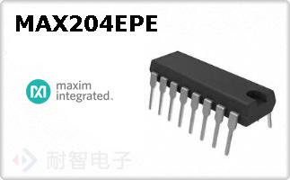 MAX204EPE