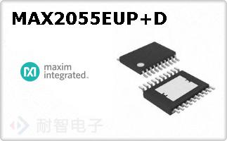 MAX2055EUP+D