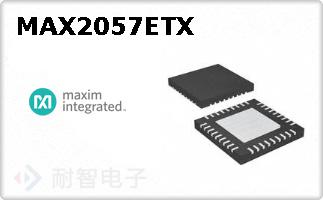 MAX2057ETX