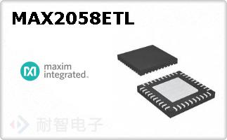 MAX2058ETL