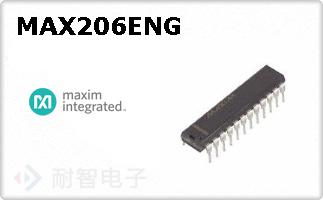 MAX206ENG