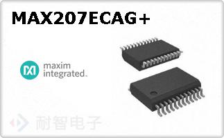 MAX207ECAG+