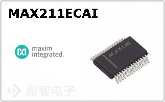 MAX211ECAI