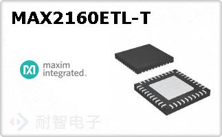 MAX2160ETL-T