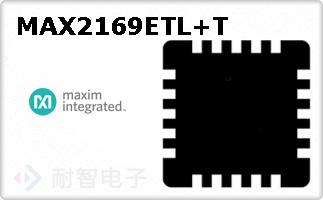 MAX2169ETL+T