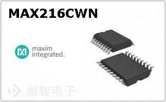 MAX216CWN