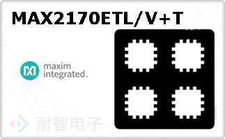 MAX2170ETL/V+T