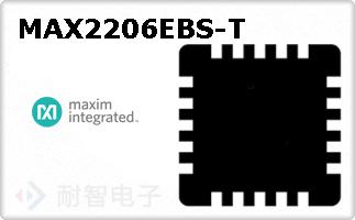 MAX2206EBS-T