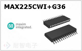 MAX225CWI+G36