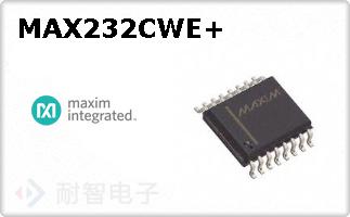 MAX232CWE+