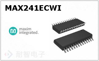 MAX241ECWI