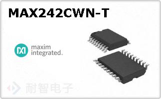 MAX242CWN-T