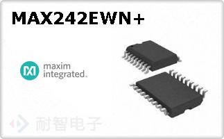 MAX242EWN+