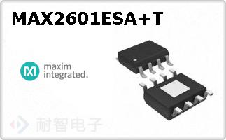 MAX2601ESA+T