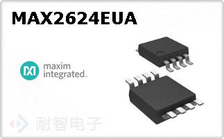 MAX2624EUA