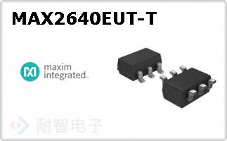 MAX2640EUT-T