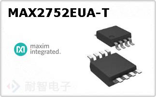 MAX2752EUA-TͼƬ