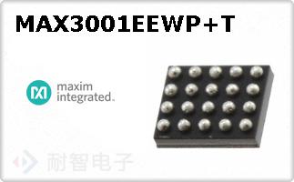 MAX3001EEWP+T