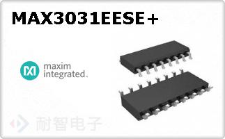 MAX3031EESE+