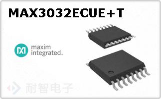 MAX3032ECUE+TͼƬ