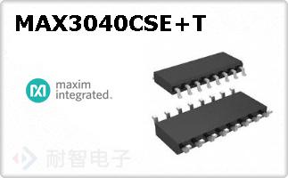 MAX3040CSE+T