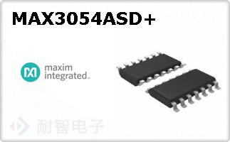 MAX3054ASD+