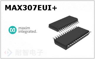 MAX307EUI+