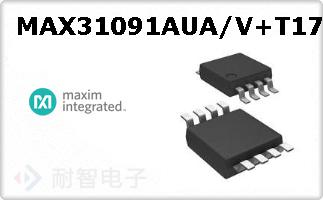 MAX31091AUA/V+T172