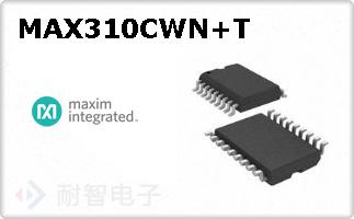 MAX310CWN+T