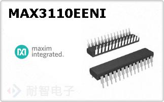 MAX3110EENI