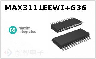 MAX3111EEWI+G36