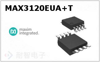 MAX3120EUA+T