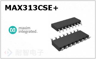 MAX313CSE+