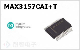 MAX3157CAI+T