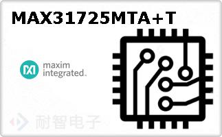 MAX31725MTA+T