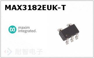 MAX3182EUK-T