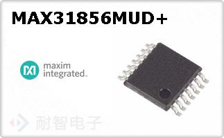 MAX31856MUD+