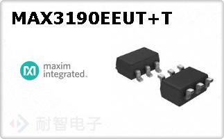 MAX3190EEUT+T