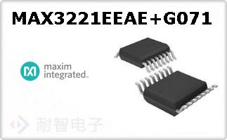 MAX3221EEAE+G071