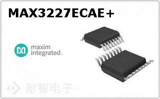 MAX3227ECAE+