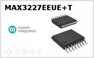 MAX3227EEUE+T