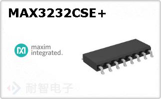 MAX3232CSE+