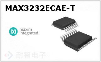 MAX3232ECAE-T