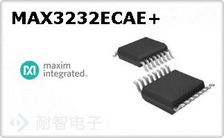 MAX3232ECAE+