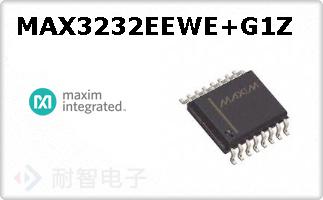 MAX3232EEWE+G1Z